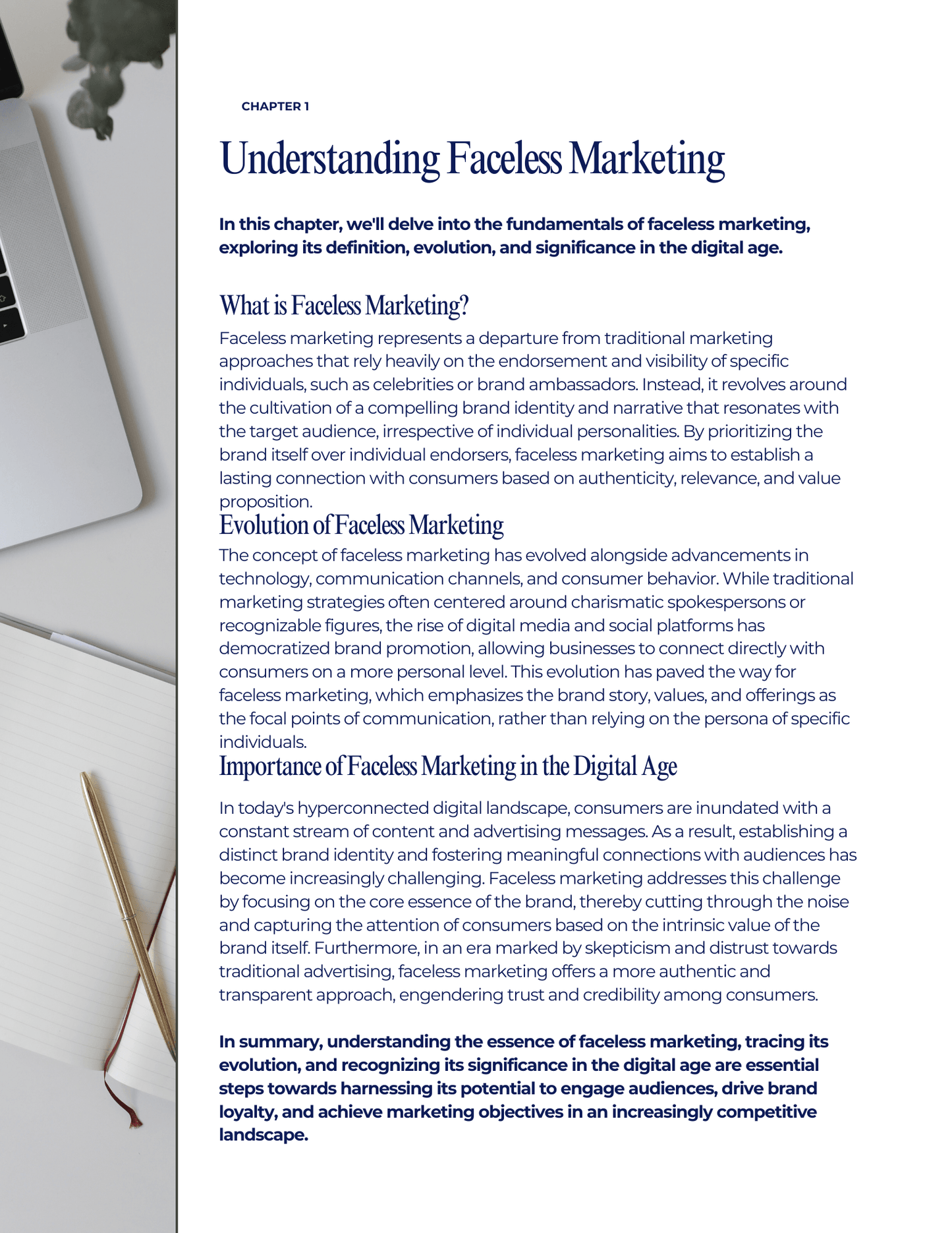 FacelessMarketingGuide