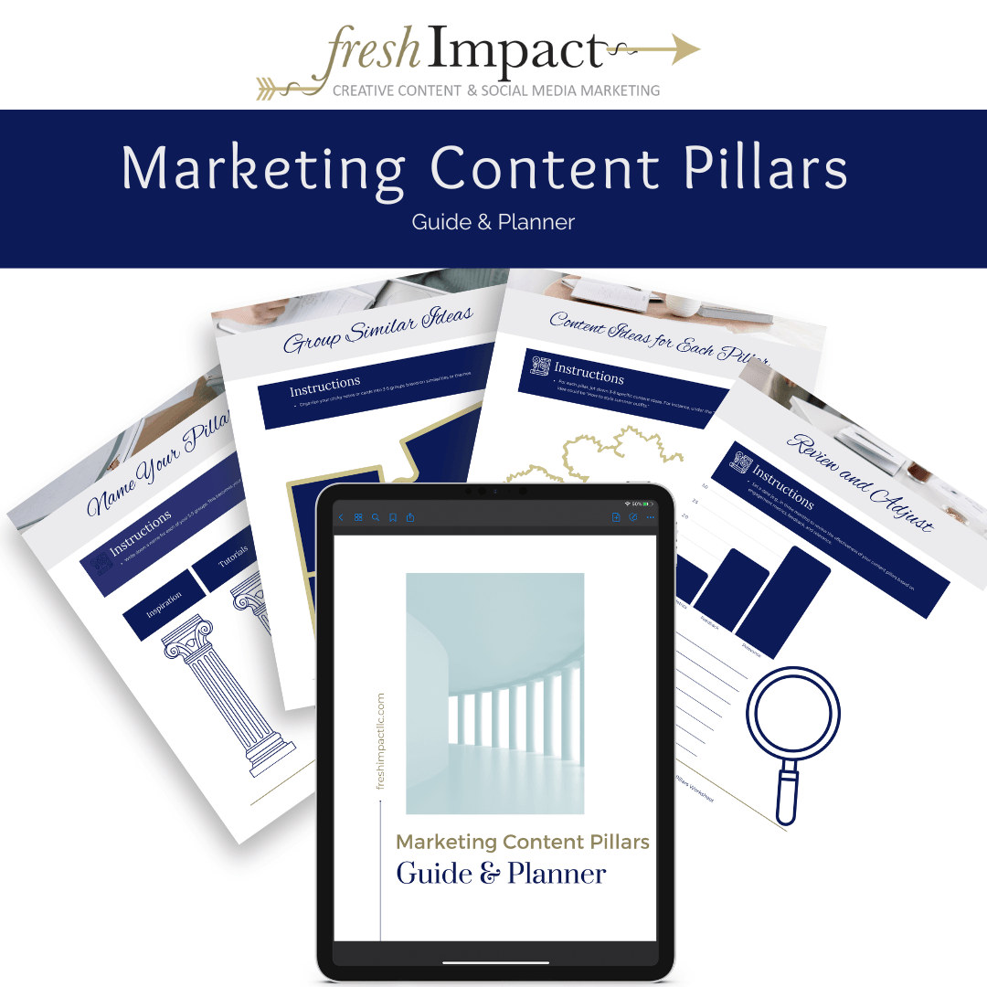 Content Creation Starter Bundle Kit