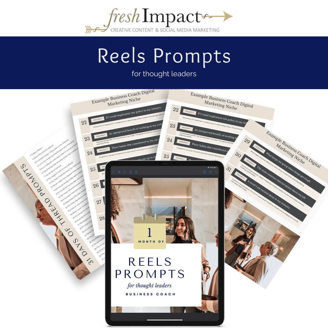 🎬 Reels Content Power Pack