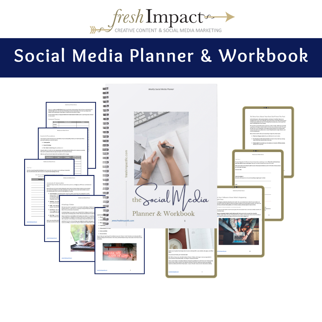 Content Creation Starter Bundle Kit