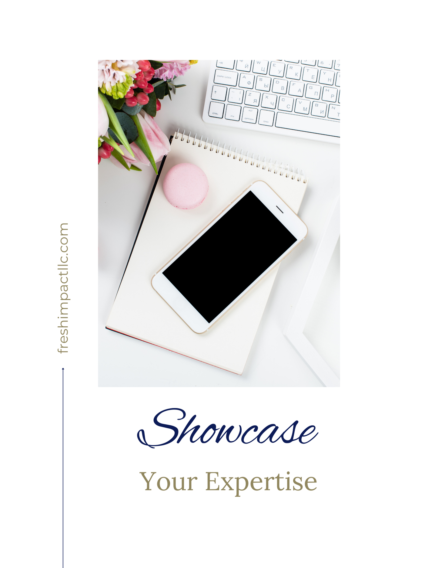 Showcase Your Expertise Planner – Personal Brand & Authority-Building PDF for Coaches & Creators - The Simple Marketing Shop