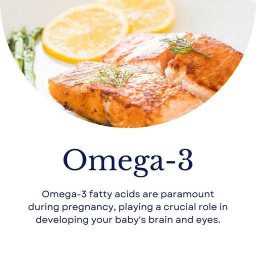 30 Pregnancy Nutrition Instagram Templates | Editable Canva Posts for Prenatal Coaches & Dietitians - The Simple Marketing Shop