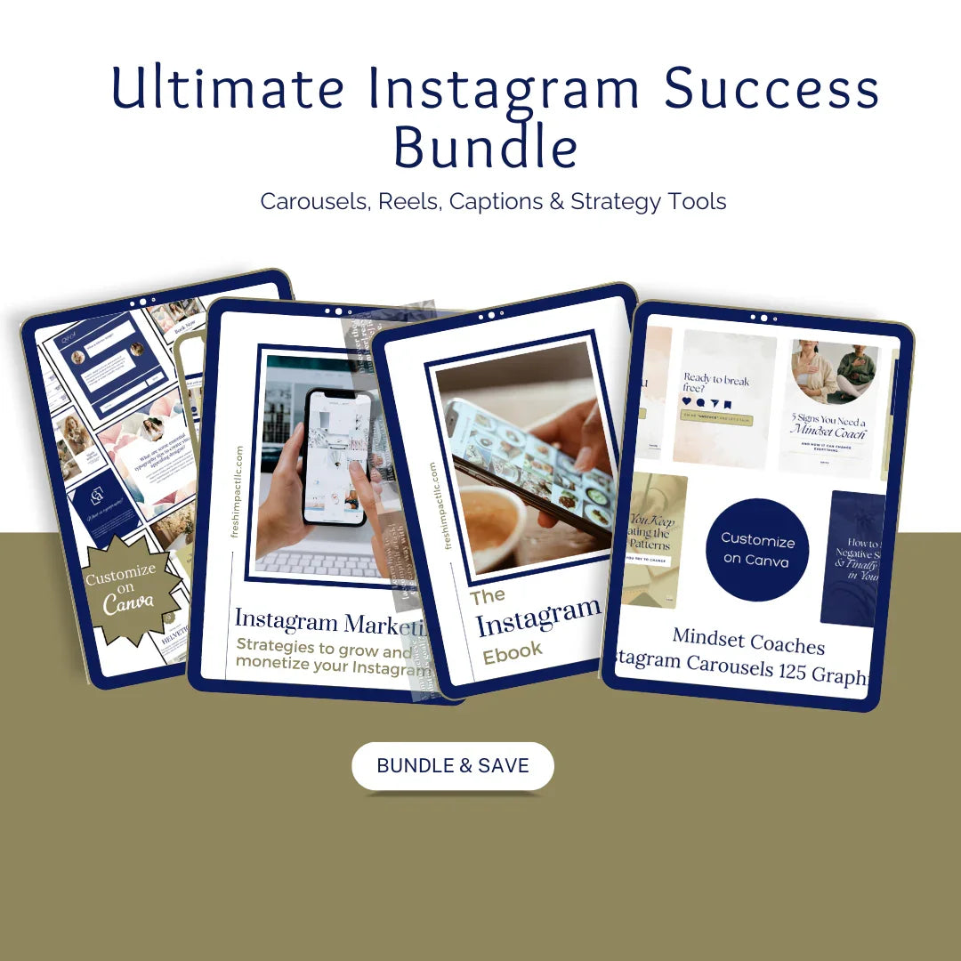 Instagram Bundle