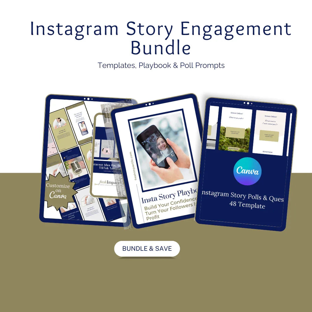Insta Story Bundle