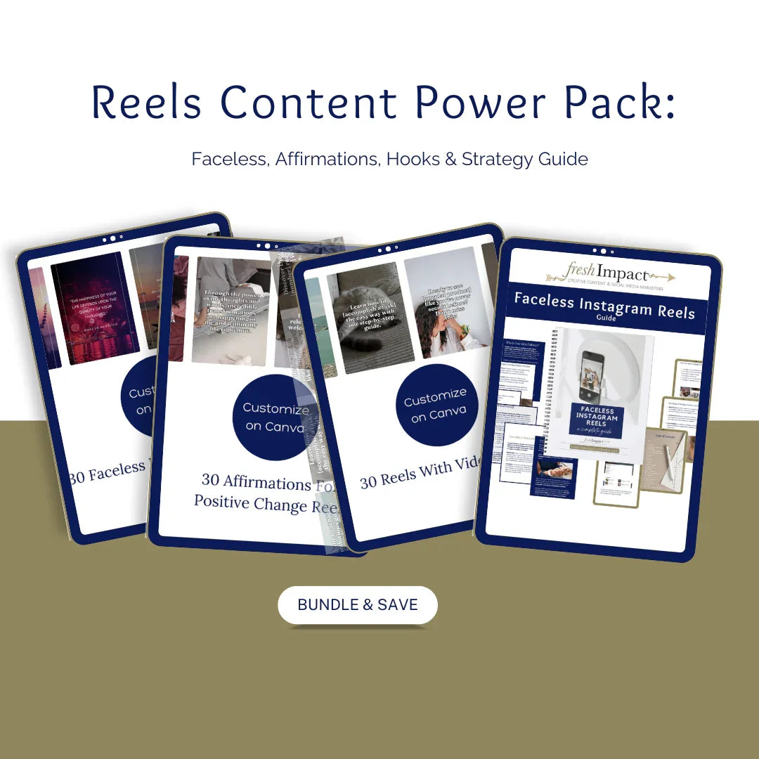 🎬 Reels Content Power Pack