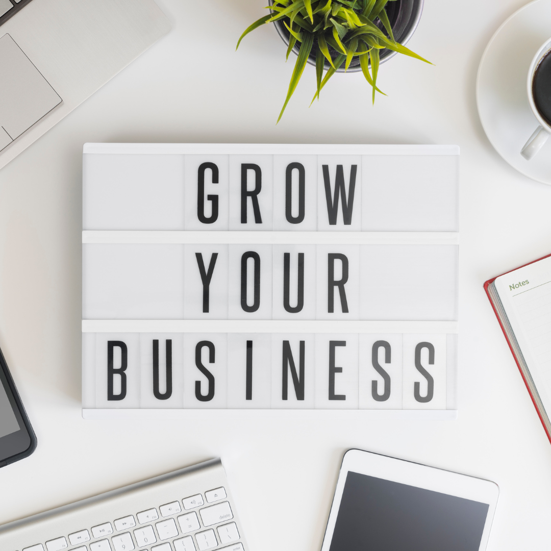 Plan & Grow Your Business