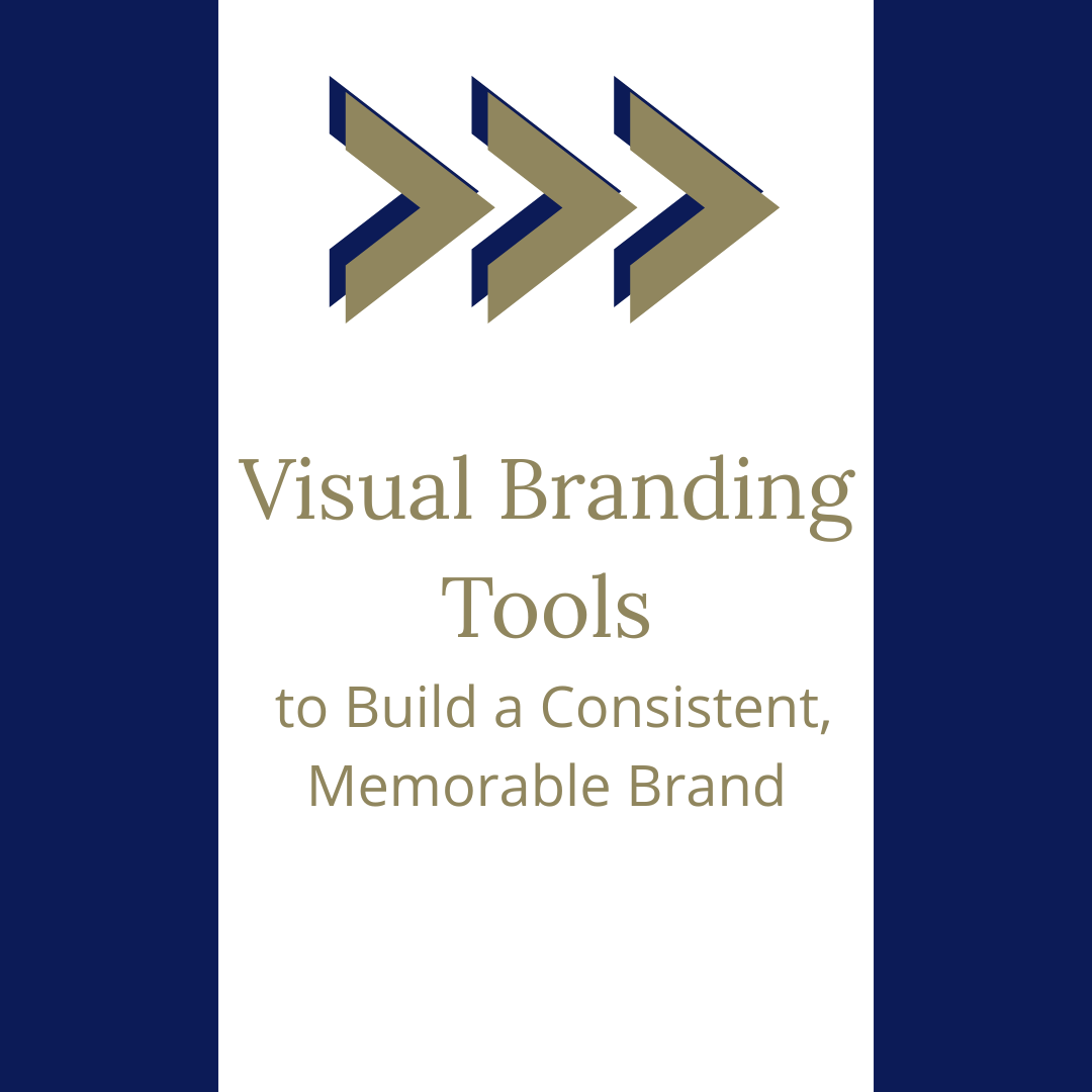 Visual Branding Tools to Build a Consistent, Memorable Brand