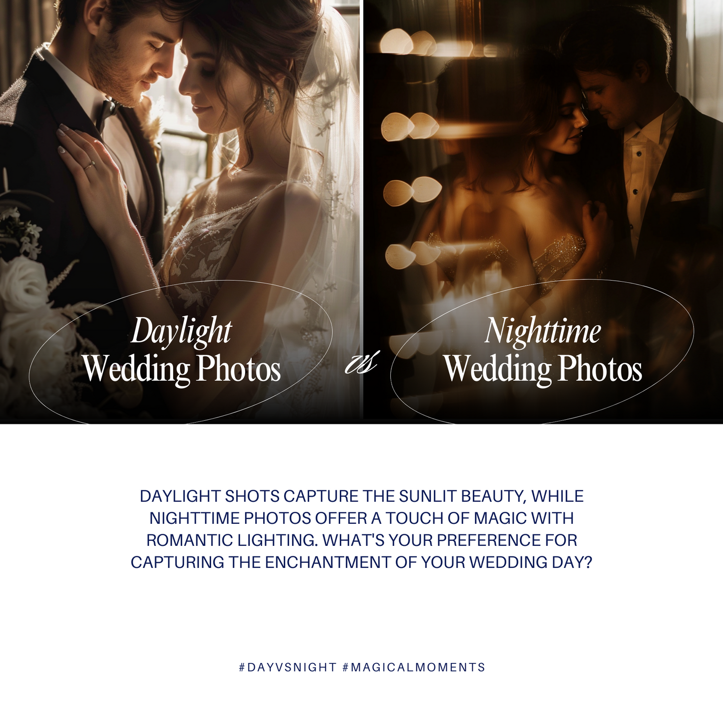 Wedding Social Media Posts Templates