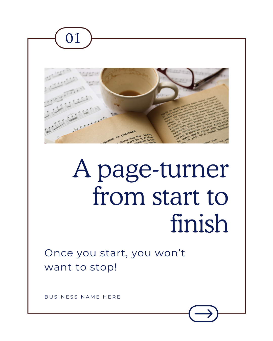 96 Author Social Media Templates | Editable Canva Posts for Writers