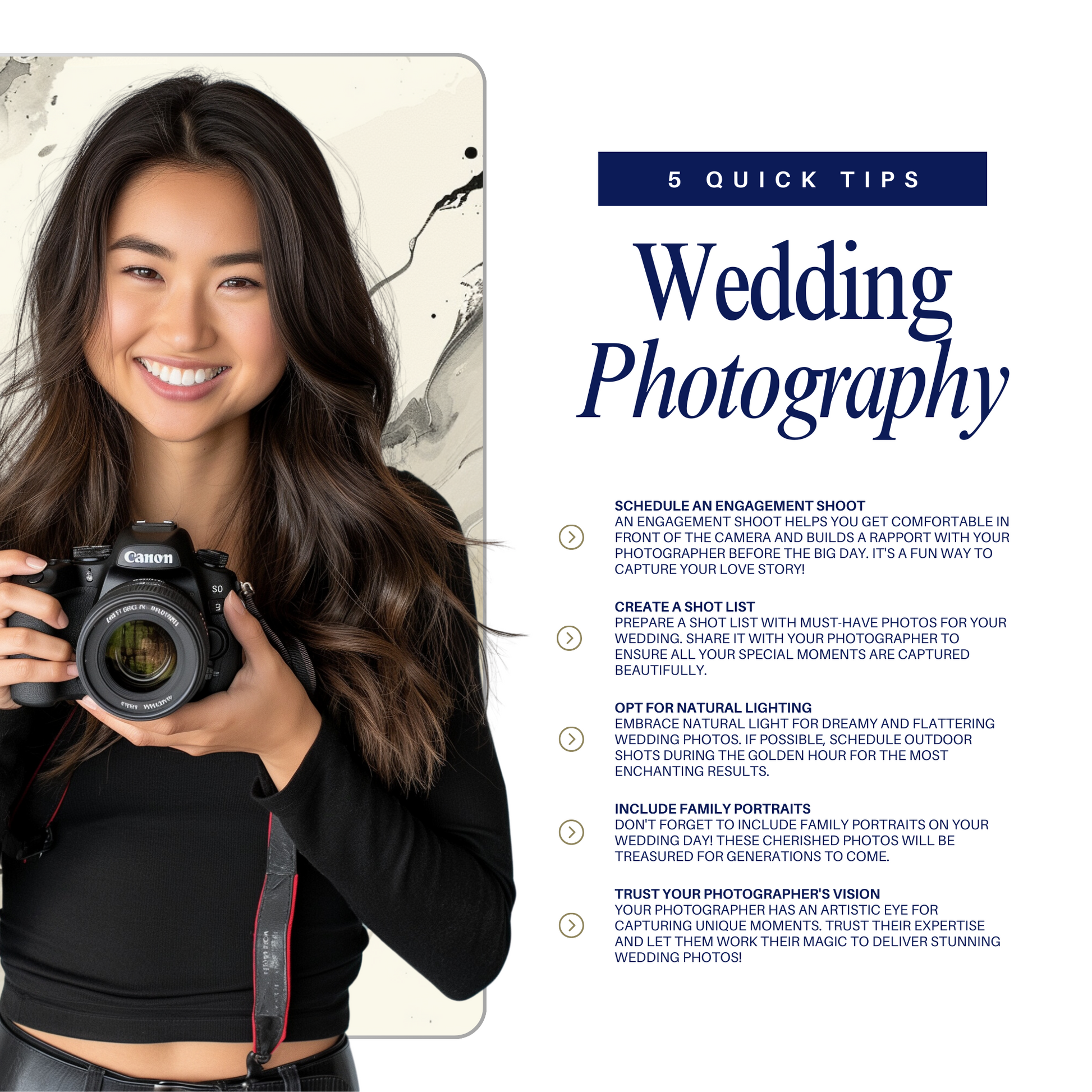 Wedding Social Media Posts Templates