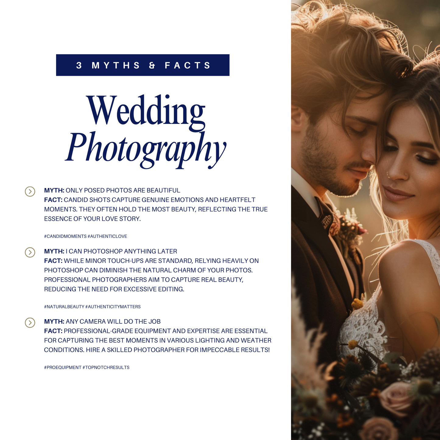 Wedding Social Media Posts Templates