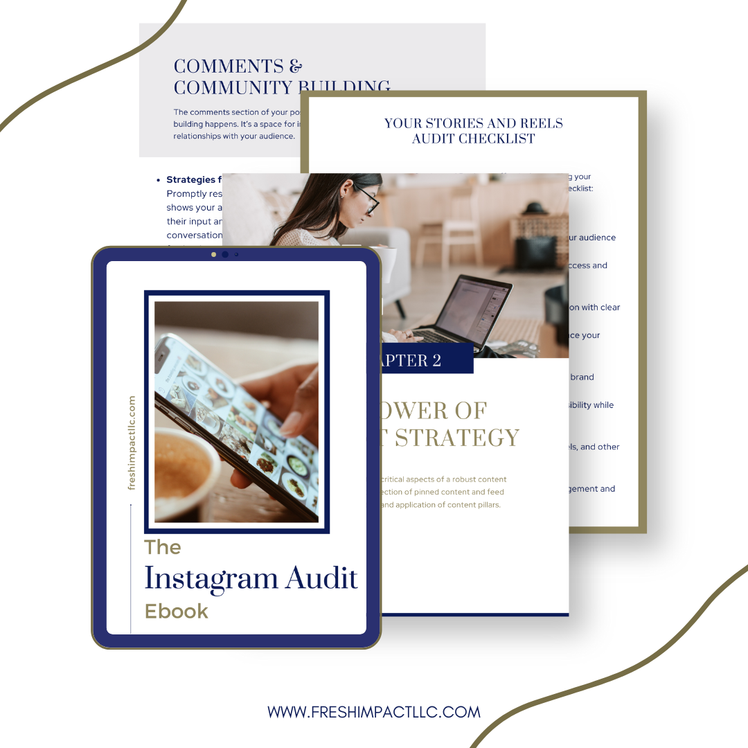 Instagram Audit Guide – Optimize Your Profile, Content, and Growth Strategy