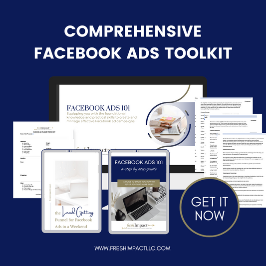 Facebook Ads Tool Kit