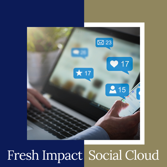 Fresh Impact Social Cloud. Scheduling software