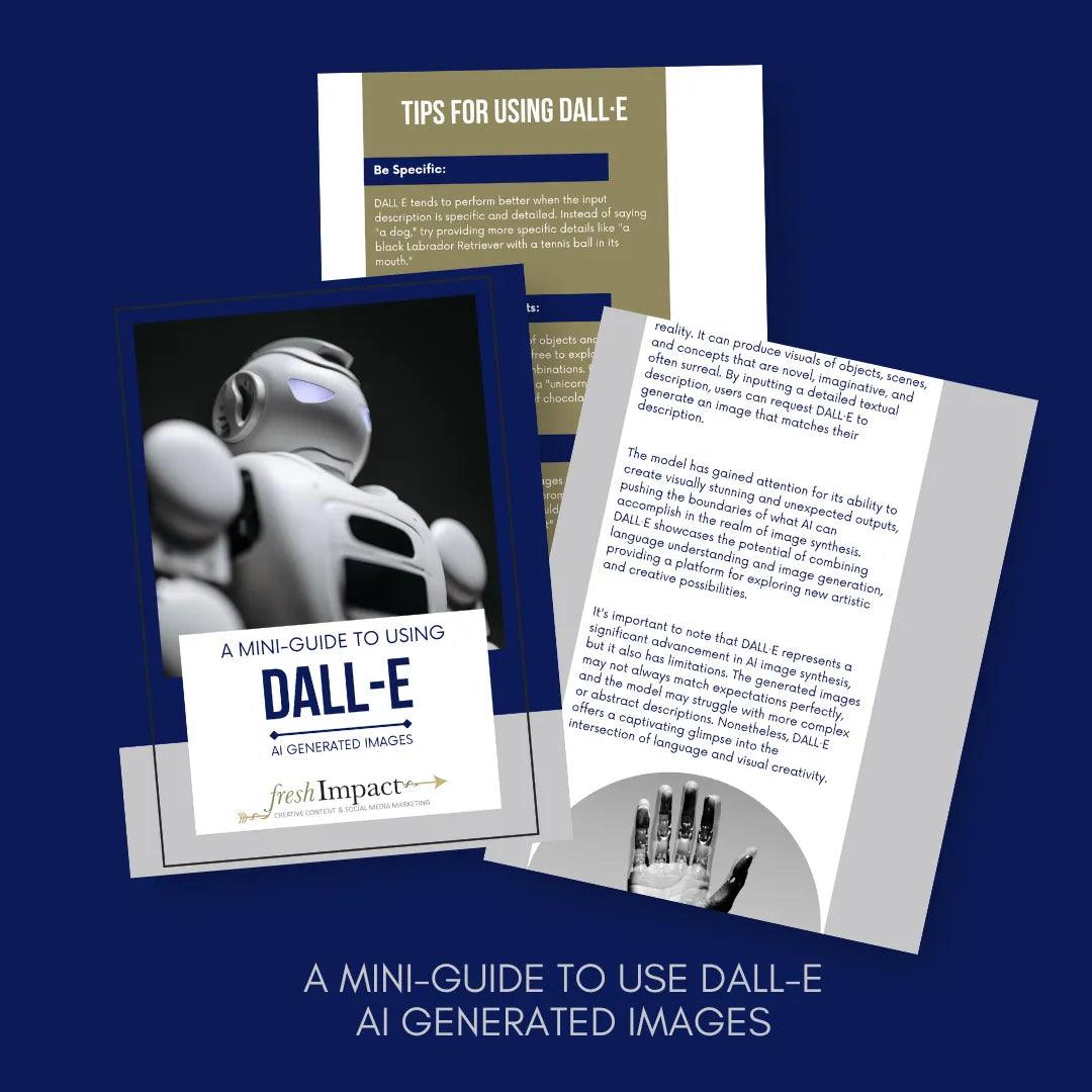 Mini-Guide To Using DALL-E