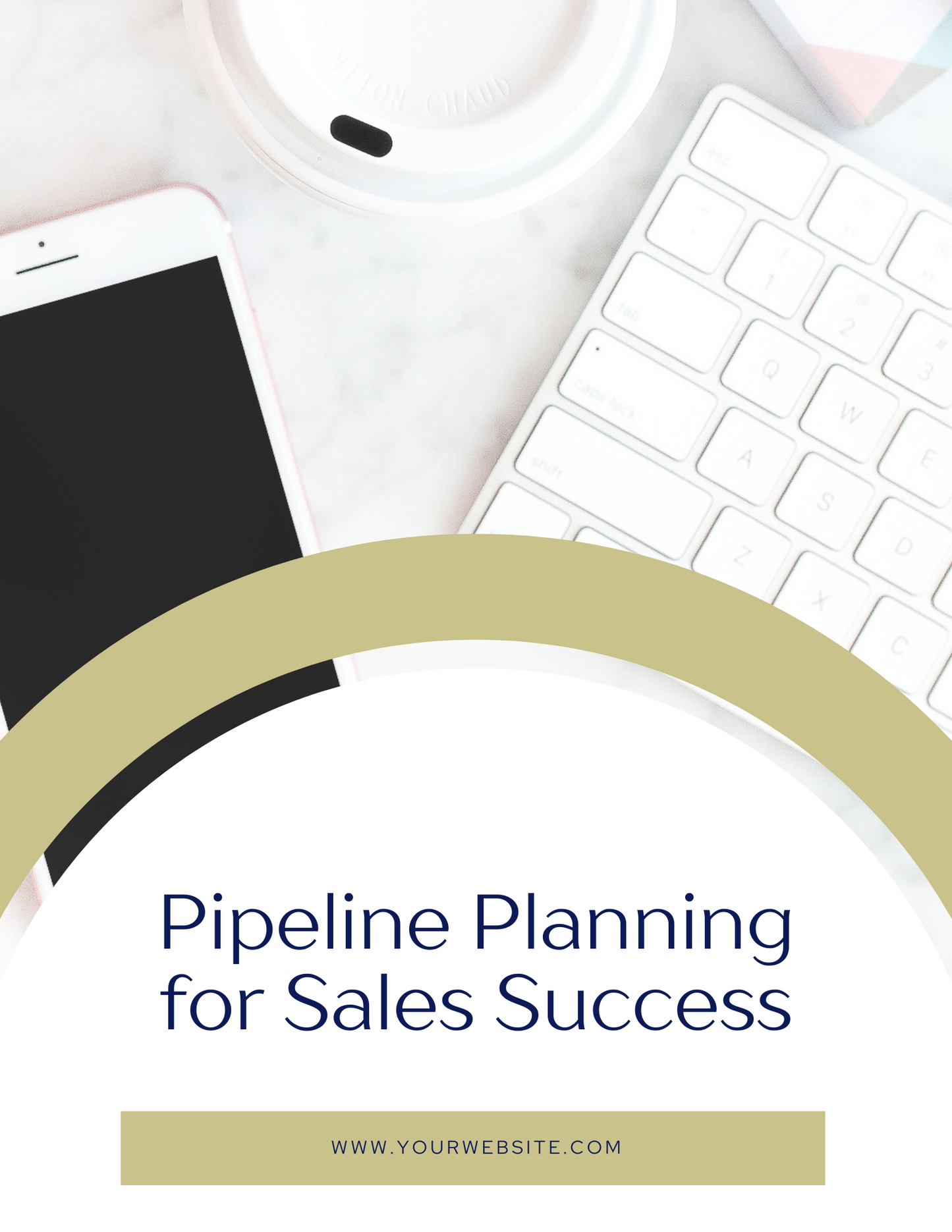 Pipeline Planning for Sales Success