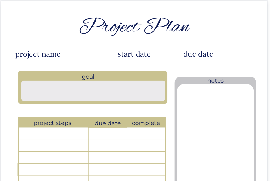 Your Key to Unlocking Productivity Planner