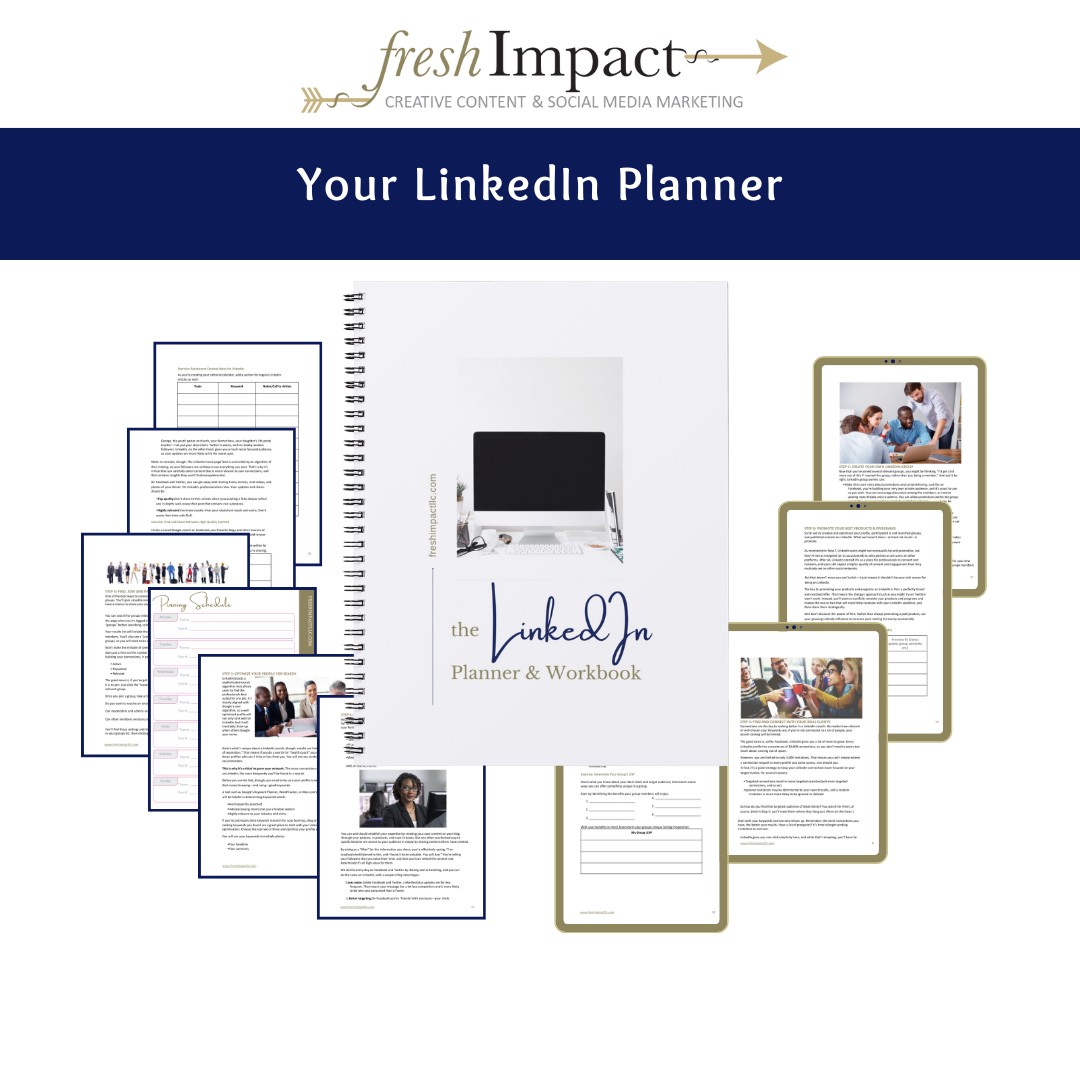 Your LinkedIn Planner