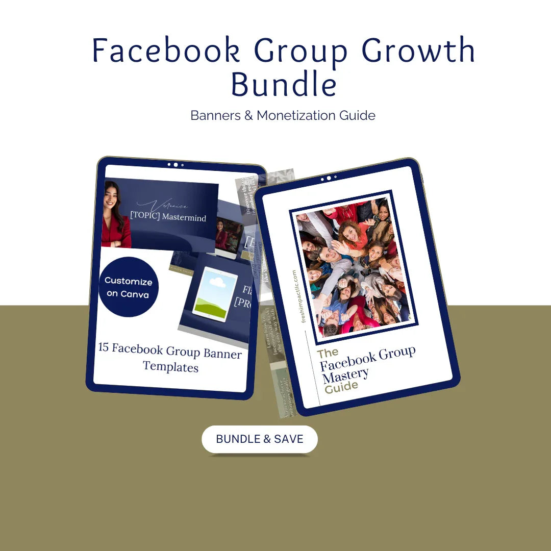 Facebook Group Bundle