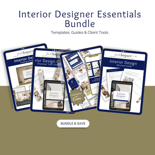 Interior Designer Tool Kit