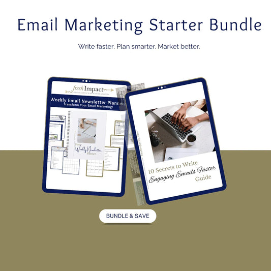 Email Marketing Starter Kit
