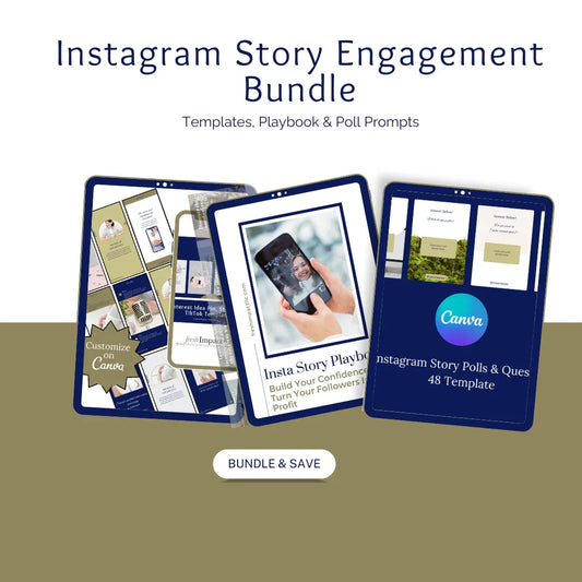 Insta Story Bundle