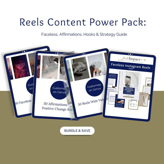 🎬 Reels Content Power Pack