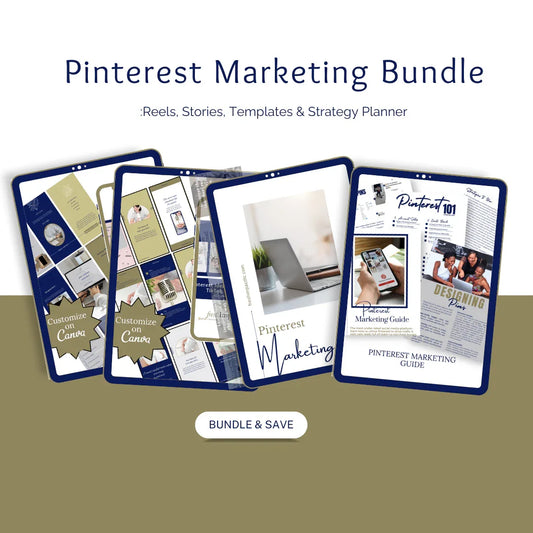 Pinterest Bundle